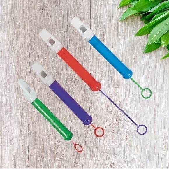 Party Supplies Plastic Slide Flutes 8 Pack Poshmark